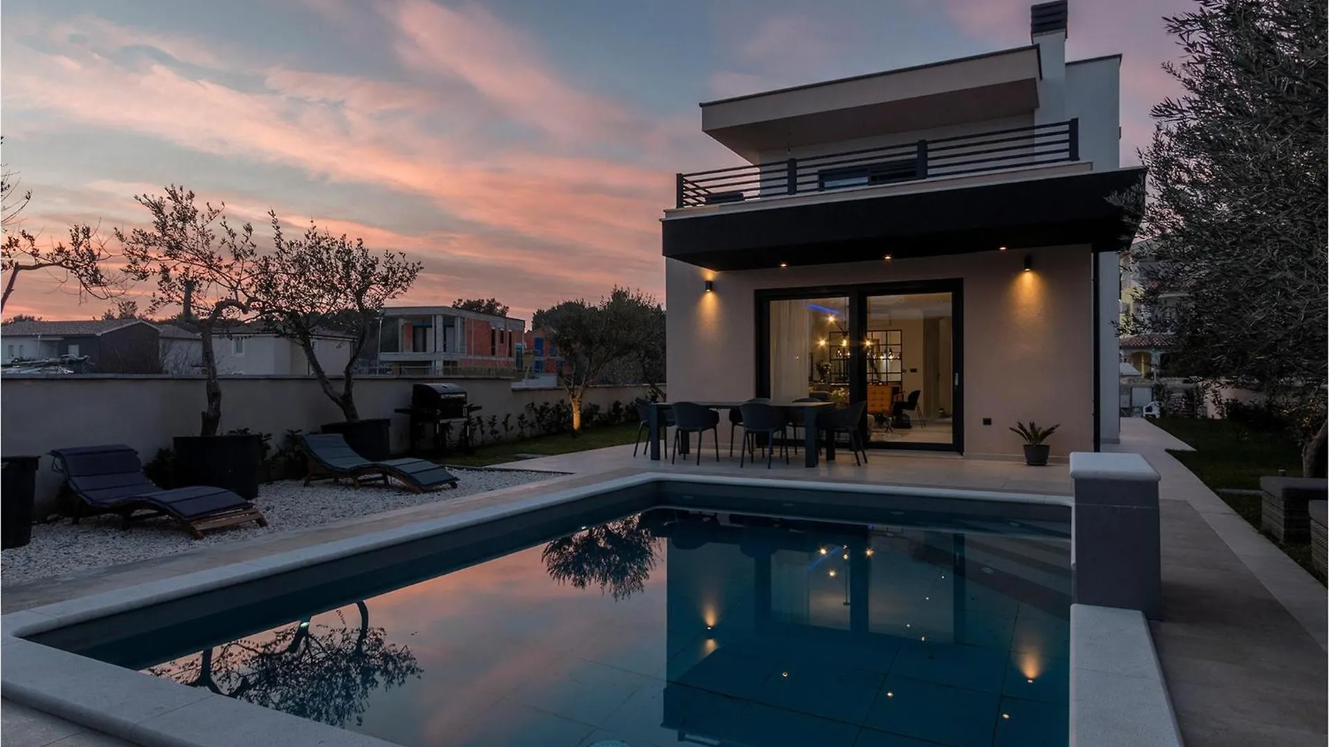 Villa M Premantura Pula Holiday home