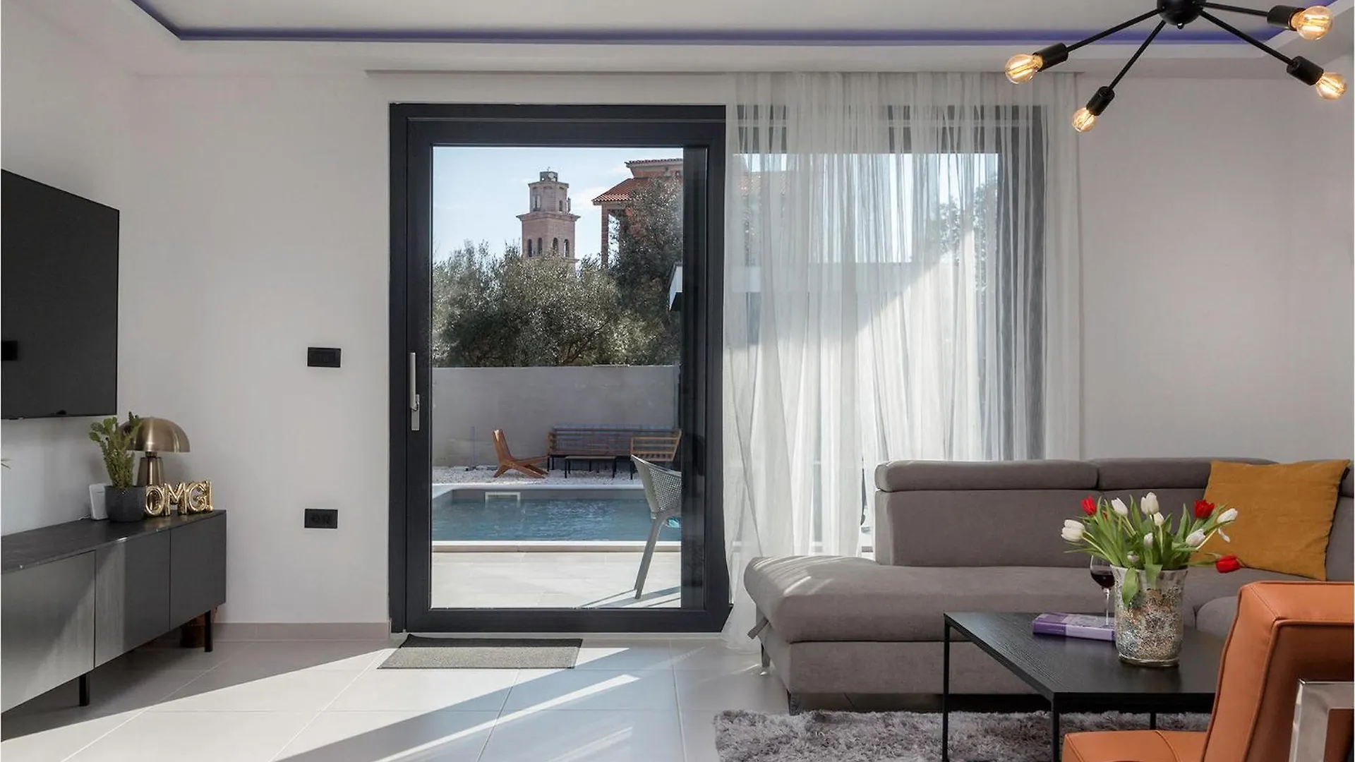Villa M Premantura Pula Croatia